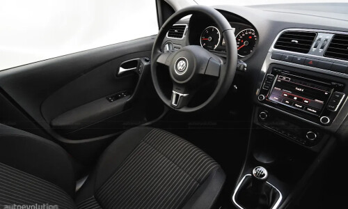 VW Polo 1.6 TDI #3