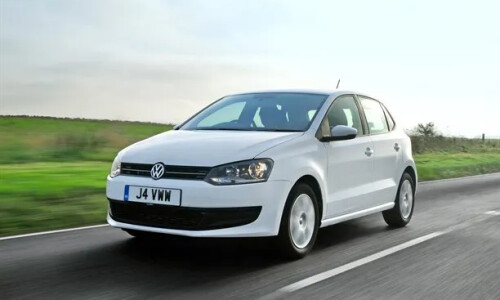 VW Polo 1.6 TDI #4