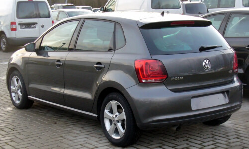 VW Polo 1.6 TDI #5