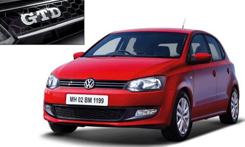 VW Polo 1.6 TDI #8
