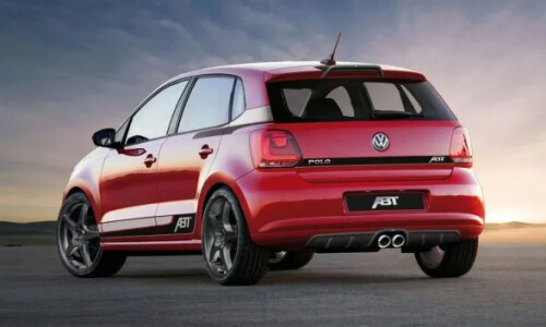 VW Polo 1.6 TDI #9