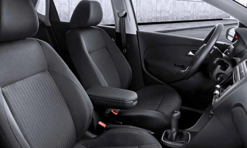 VW Polo 1.6 TDI #13