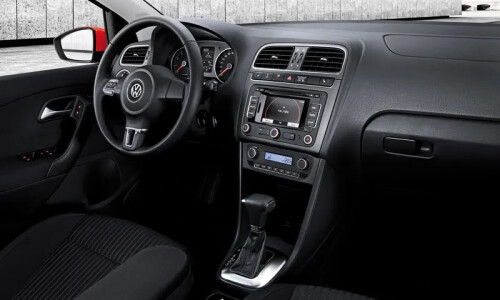 VW Polo 1.6 TDI #14