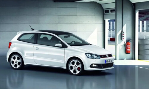 VW Polo 1.6 TDI #15