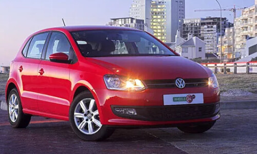 VW Polo 1.6 TDI #16