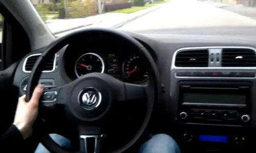 VW Polo 1.6 TDI #17