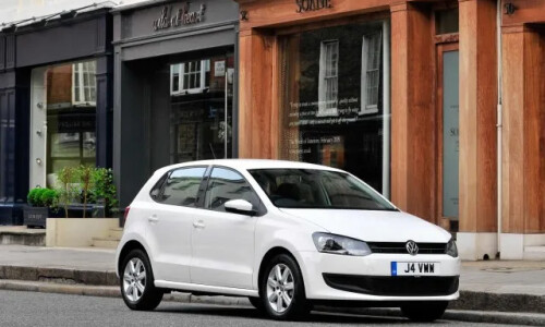 VW Polo 1.6 TDI #18