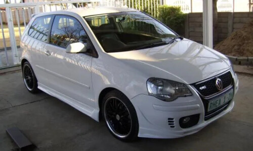 VW Polo 1.9 TDI #1