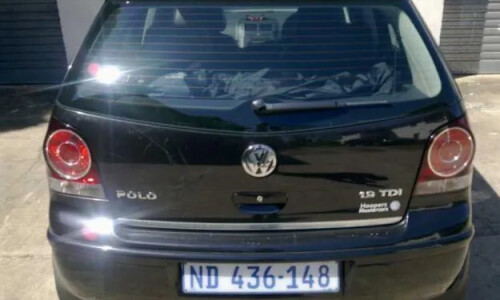 VW Polo 1.9 TDI #7