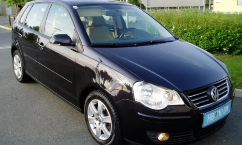 VW Polo 1.9 TDI #8