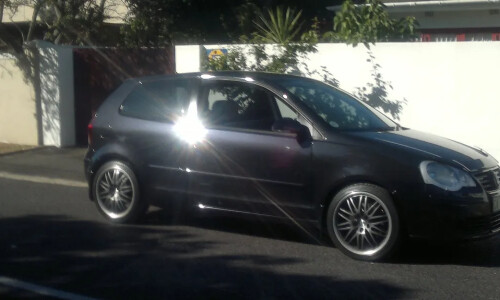 VW Polo 1.9 TDI #9