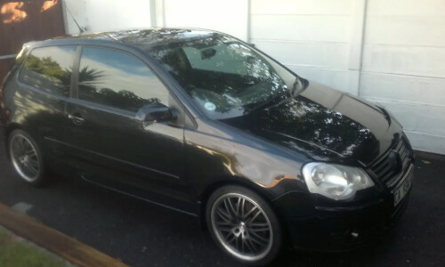 VW Polo 1.9 TDI #10