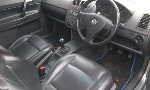 VW Polo 1.9 TDI #11