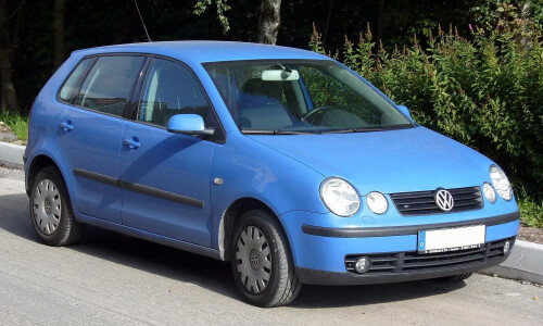 VW Polo #12