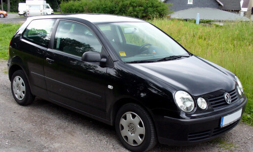 VW Polo #13