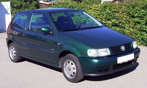 VW Polo #14
