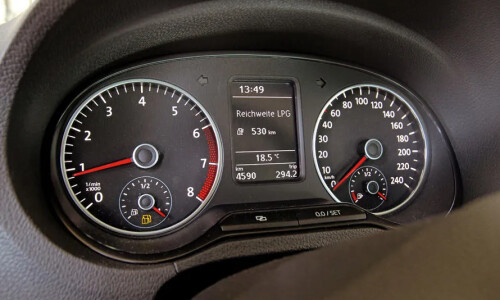 VW Polo BiFuel #4