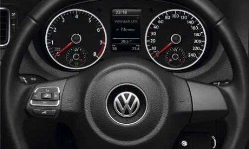 VW Polo BiFuel #5