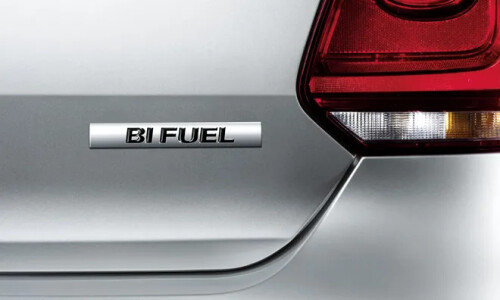 VW Polo BiFuel #6