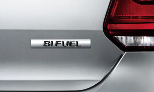 VW Polo BiFuel #7