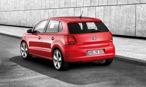 VW Polo BiFuel #10