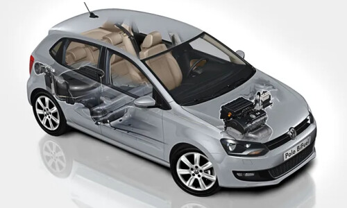 VW Polo BiFuel #13