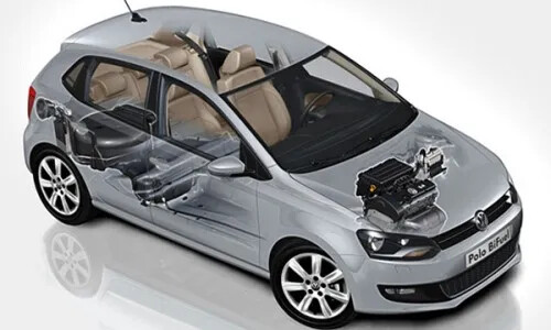 VW Polo BiFuel #14