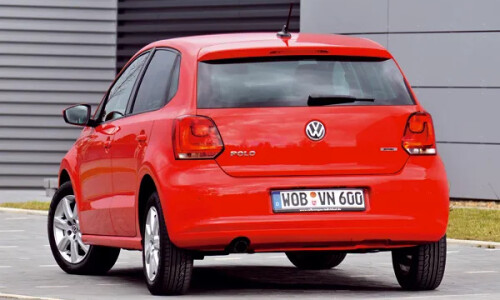 VW Polo BiFuel #15