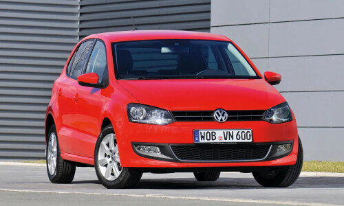 VW Polo BiFuel #16