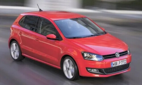 VW Polo BiFuel #17