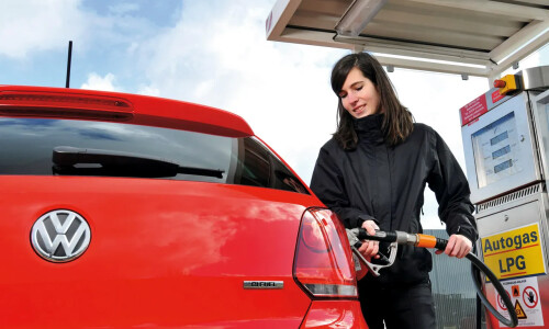 VW Polo BiFuel #18