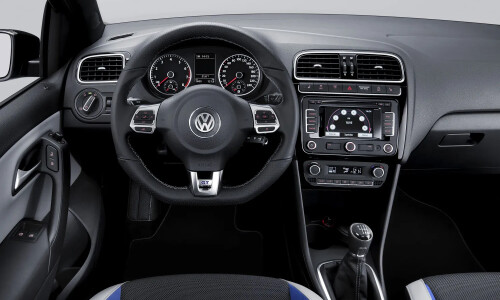 VW Polo BlueGT #2