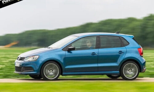 VW Polo BlueGT #4