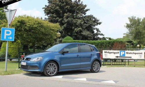 VW Polo BlueGT #5