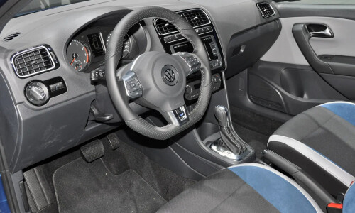 VW Polo BlueGT #6