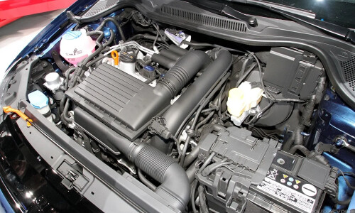 VW Polo BlueGT #11