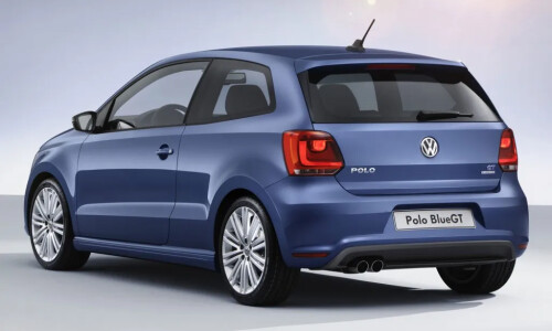 VW Polo BlueGT #12
