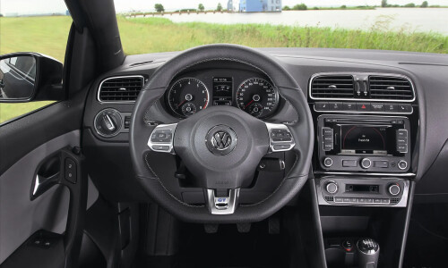 VW Polo BlueGT #13