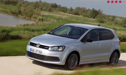 VW Polo BlueGT #14
