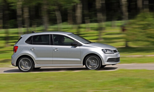 VW Polo BlueGT #16