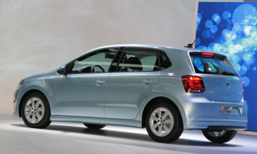 VW Polo BlueMotion #1