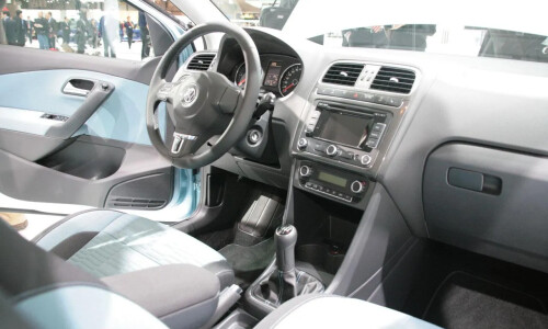 VW Polo BlueMotion #8
