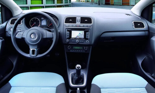 VW Polo BlueMotion #9