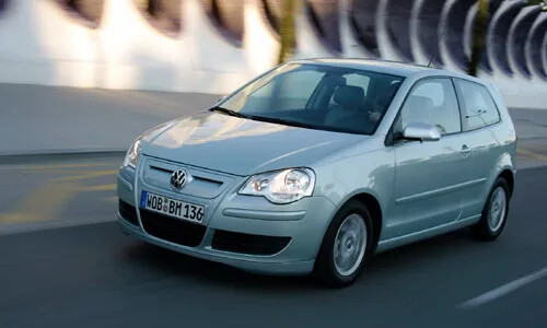 VW Polo BlueMotion #10