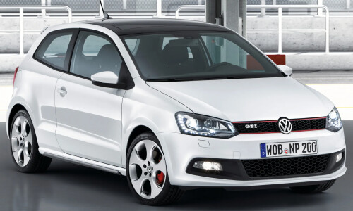 VW Polo GTI #3