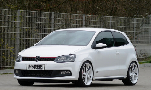 VW Polo GTI #6