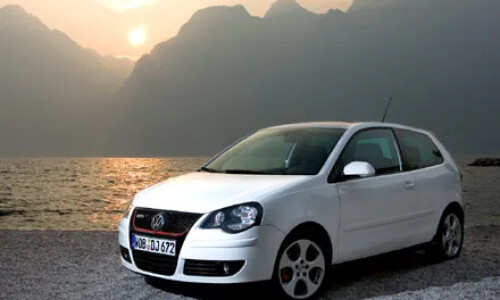 VW Polo GTI #8