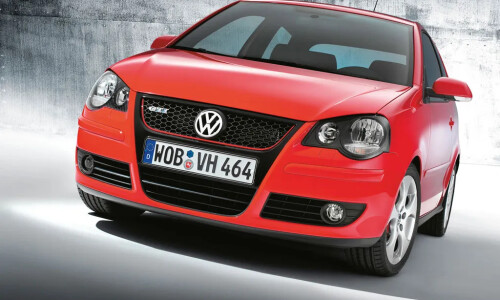 VW Polo GTI #9