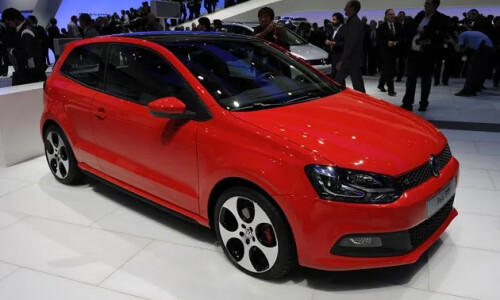 VW Polo GTI #10