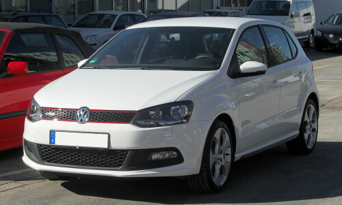 VW Polo GTI #11